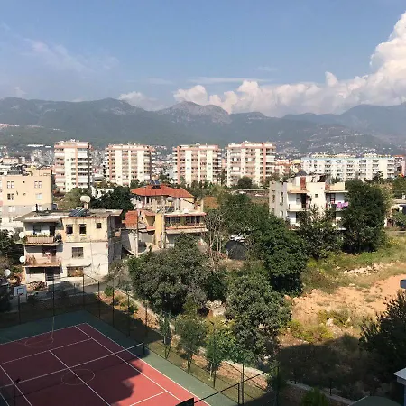 Ozaygun My Hill 公寓 阿拉尼亚
